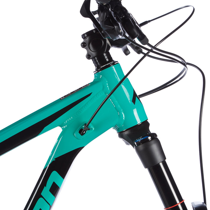 Transition Patrol 4 Complete Mountain Bike 2017 Neon Teal