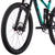 Transition Patrol 4 Complete Mountain Bike 2017 Neon Teal