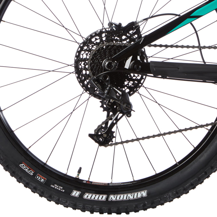 Transition Patrol 4 Complete Mountain Bike 2017 Neon Teal
