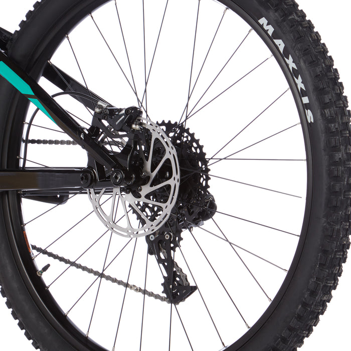 Transition Patrol 4 Complete Mountain Bike 2017 Neon Teal