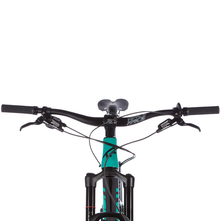 Transition Patrol 4 Complete Mountain Bike 2017 Neon Teal