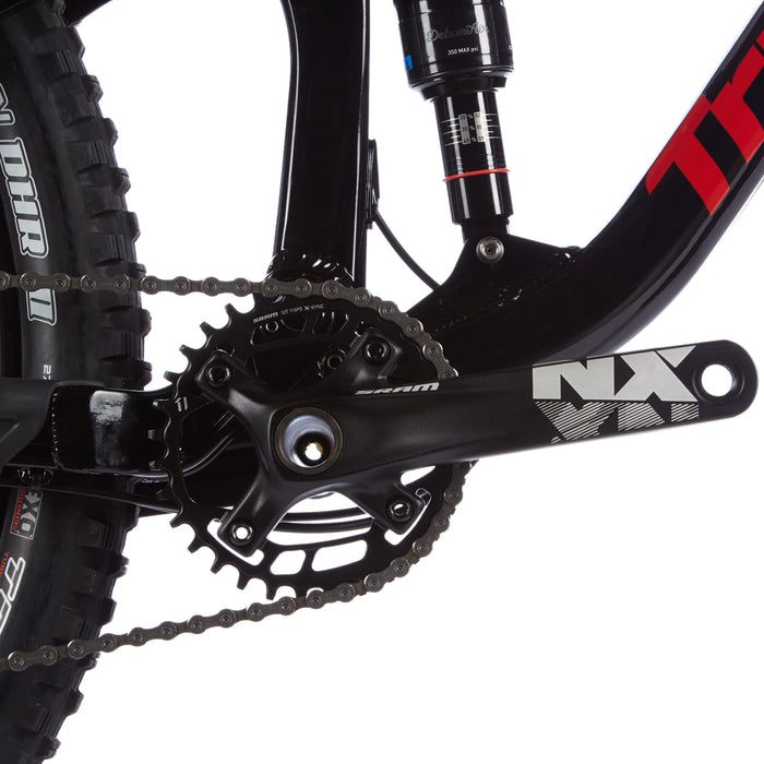 Transition Scout 4 Complete Mountain Bike 2017 Red Rum