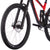 Transition Scout 4 Complete Mountain Bike 2017 Red Rum
