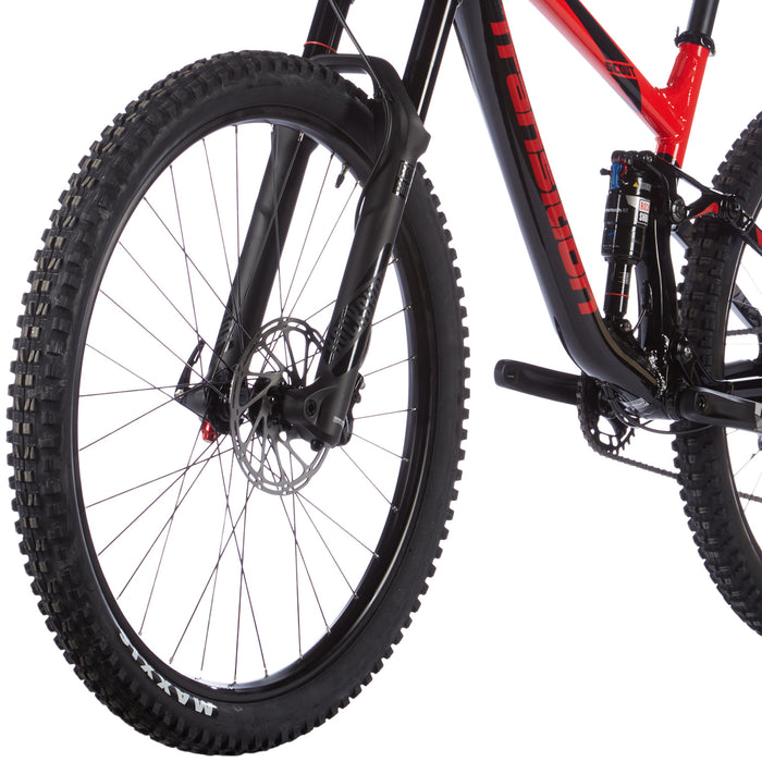Transition Scout 4 Complete Mountain Bike 2017 Red Rum
