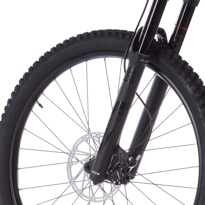 Transition Scout 4 Complete Mountain Bike 2017 Red Rum