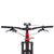 Transition Scout 4 Complete Mountain Bike 2017 Red Rum