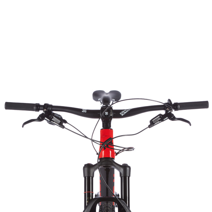 Transition Scout 4 Complete Mountain Bike 2017 Red Rum