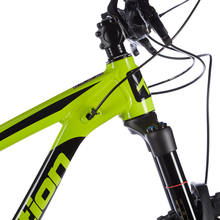 Transition Smuggler 4 Complete Mountain Bike 2017 Lime Green
