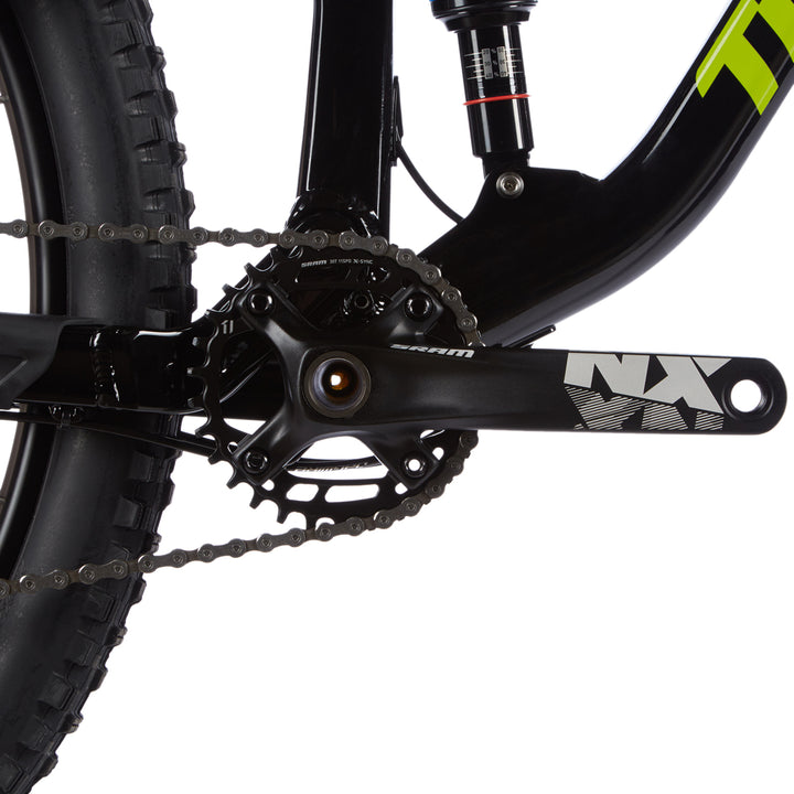 Transition Smuggler 4 Complete Mountain Bike 2017 Lime Green