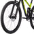Transition Smuggler 4 Complete Mountain Bike 2017 Lime Green