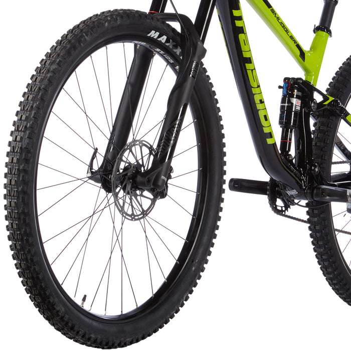 Transition Smuggler 4 Complete Mountain Bike 2017 Lime Green