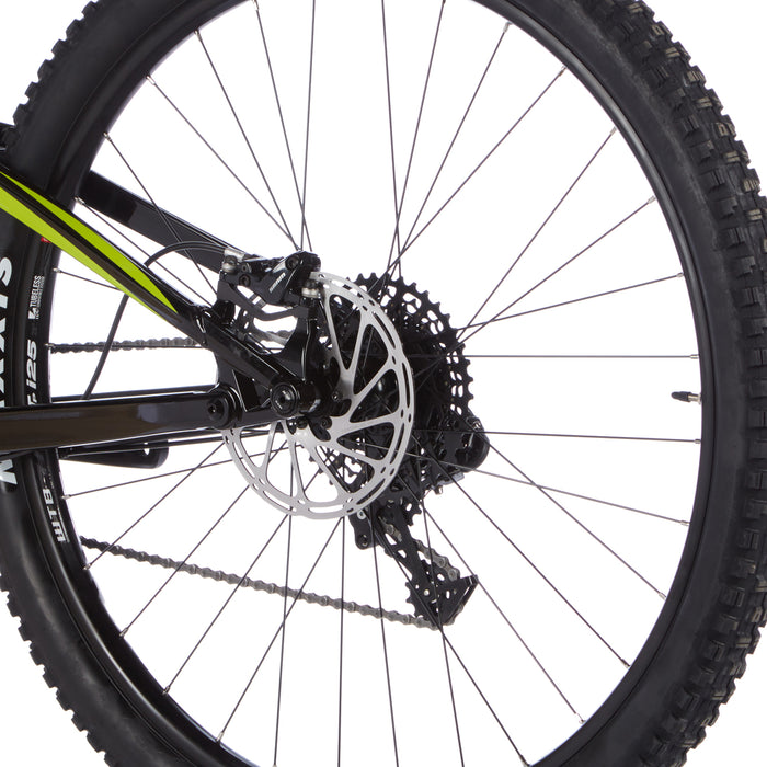 Transition Smuggler 4 Complete Mountain Bike 2017 Lime Green