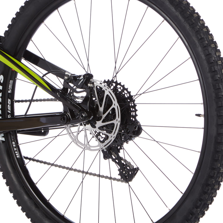 Transition Smuggler 4 Complete Mountain Bike 2017 Lime Green