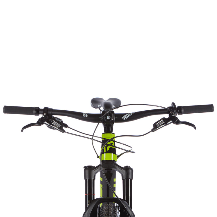 Transition Smuggler 4 Complete Mountain Bike 2017 Lime Green