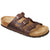 Birkenstock Florida Oiled Leather Soft Footbed Sandals - Women's Habana