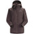 Arc'teryx Kappa Hoodie - Women's Black Willow