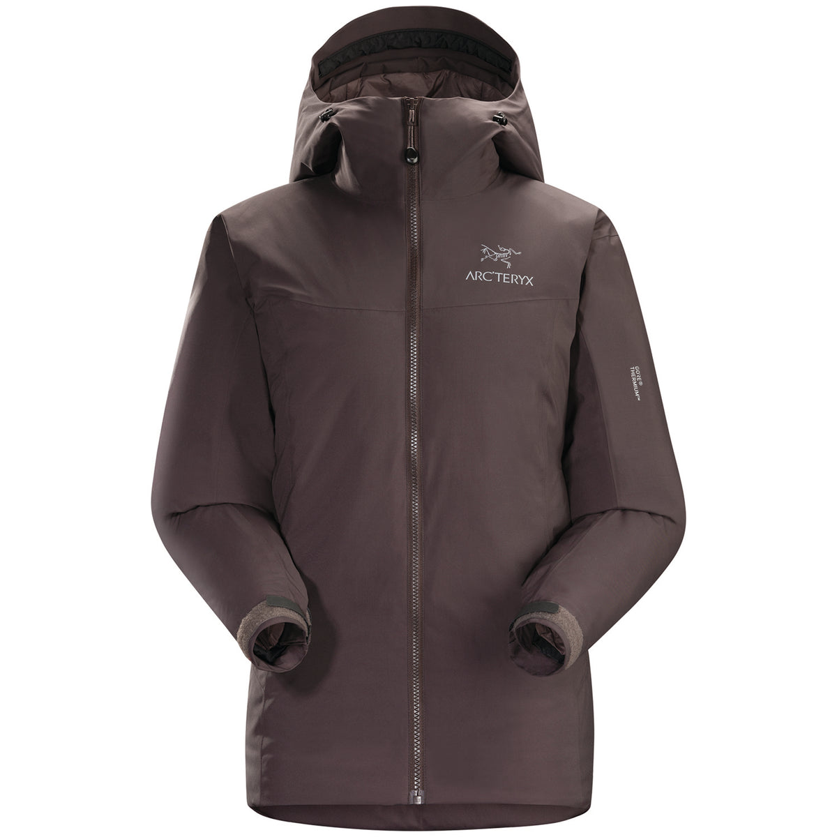 Arc'teryx Kappa Hoodie - Women's Black Willow