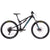 Santa Cruz Bicycles Bronson 2.0 A R1x Complete Mountain Bike 2017 Matte Carbon & Slate Blue