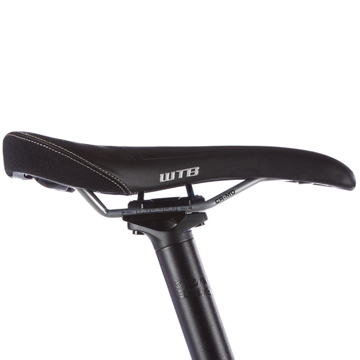 Santa Cruz Bicycles Bronson 2.0 A R1x Complete Mountain Bike 2017 Matte Carbon & Slate Blue