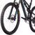 Santa Cruz Bicycles Bronson 2.0 A R1x Complete Mountain Bike 2017 Matte Carbon & Slate Blue