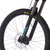 Santa Cruz Bicycles Bronson 2.0 A R1x Complete Mountain Bike 2017 Matte Carbon & Slate Blue