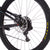 Santa Cruz Bicycles Bronson 2.0 A R1x Complete Mountain Bike 2017 Matte Carbon & Slate Blue