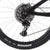Yeti Cycles SB6 X01 Eagle TURQ Complete Mountain Bike 2017 Black