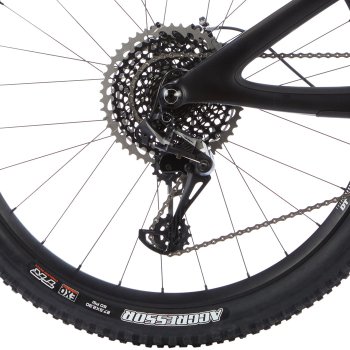 Yeti Cycles SB6 X01 Eagle TURQ Complete Mountain Bike 2017 Black