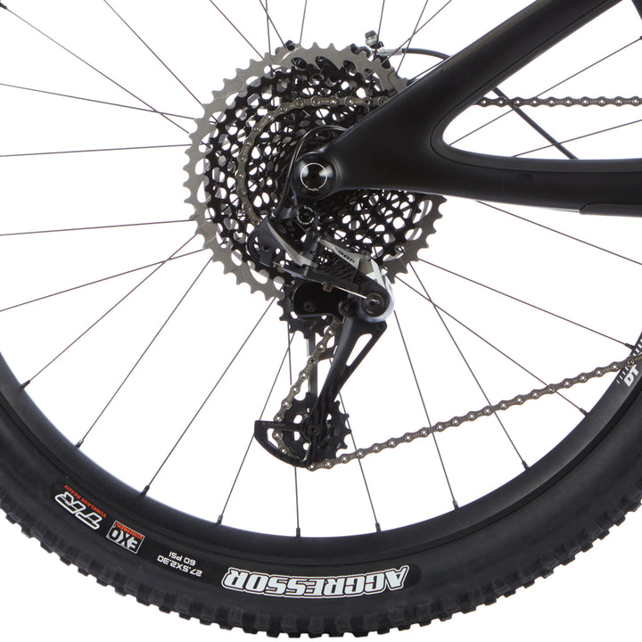 Yeti Cycles SB6 X01 Eagle TURQ Complete Mountain Bike 2017 Black