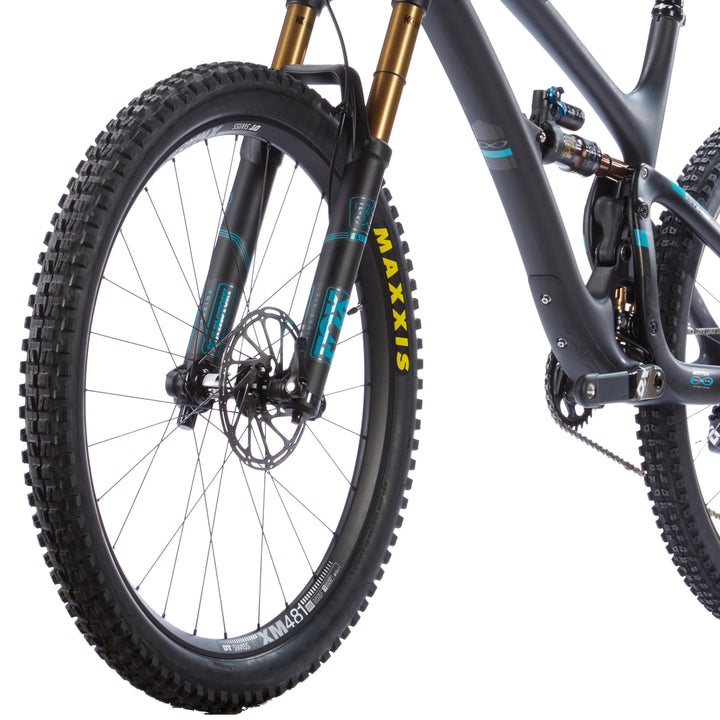 Yeti Cycles SB6 X01 Eagle TURQ Complete Mountain Bike 2017 Black