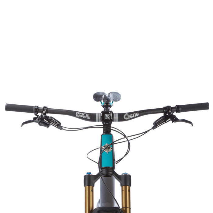 Yeti Cycles SB6 X01 Eagle TURQ Complete Mountain Bike 2017 Black