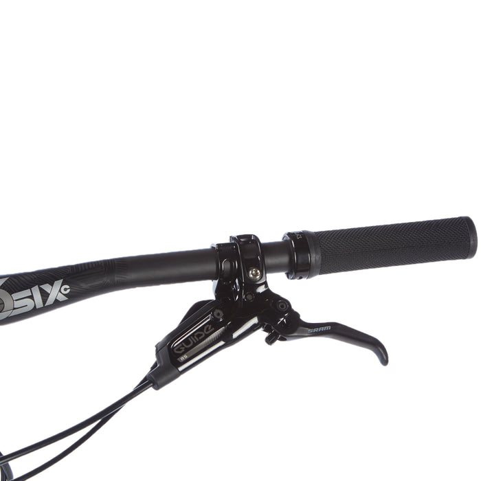 Yeti Cycles SB6 X01 Eagle TURQ Complete Mountain Bike 2017 Black