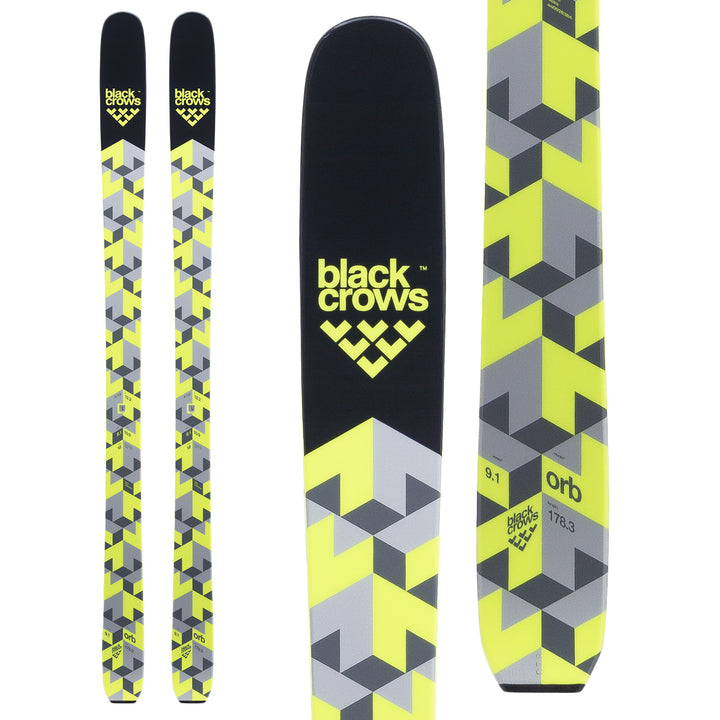 Black Crows Orb Skis 2017