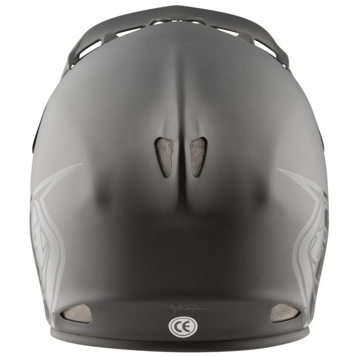 Troy Lee Designs D2 Bike Helmet Midnight 3