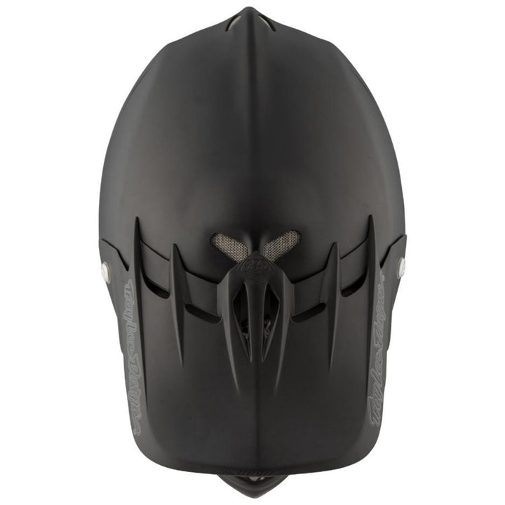Troy Lee Designs D2 Bike Helmet Midnight 3