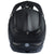 Troy Lee Designs D3 Carbon MIPS Bike Helmet Midnight Black