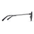 RAEN Benson Sunglasses Black Ripple/Smoke