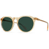 Champagne Crystal/Green Polarized