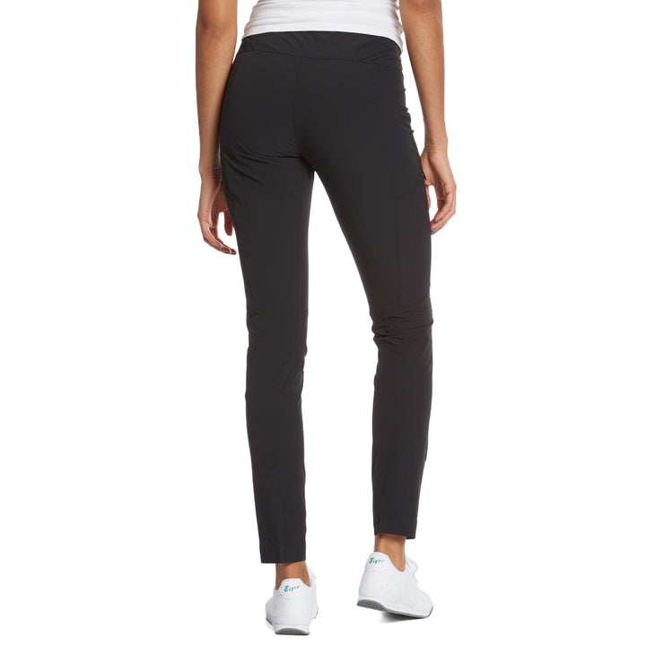 Arc'teryx Sabria Pants - Women's Black Back View