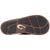 Olukai Nui Sandals Dark Java