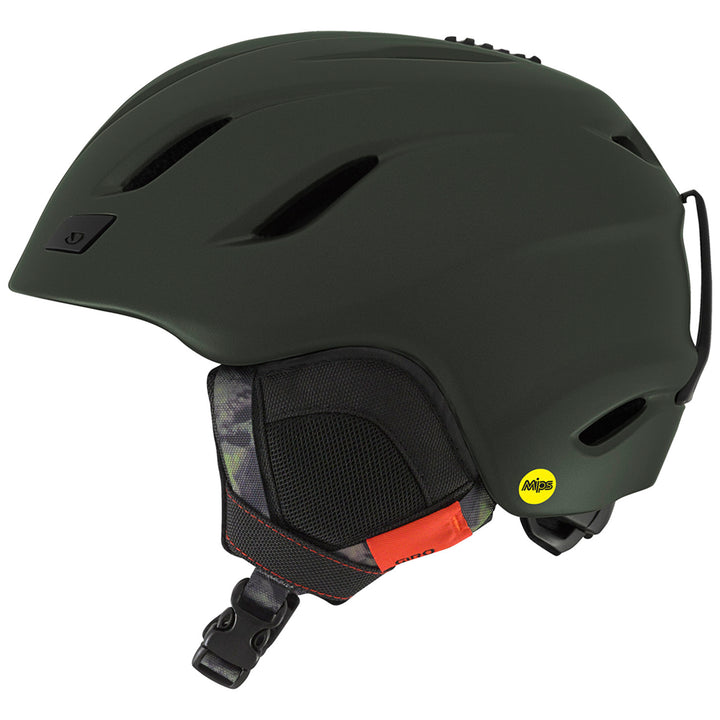 Giro Nine MIPS Helmet Matte Olive