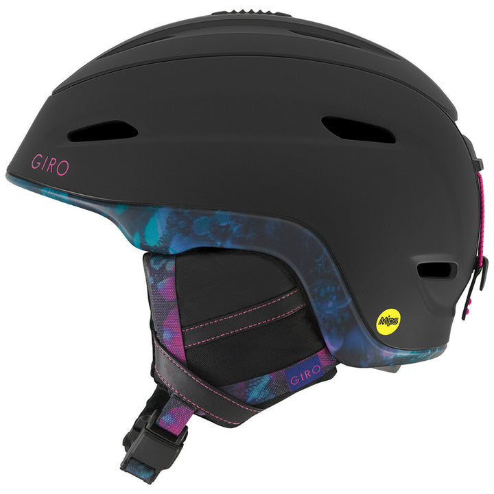 Giro Strata MIPS Helmet - Women's Matte Black Tidepool