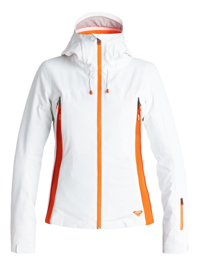 Roxy x Courreges Jacket - Women's Bright White