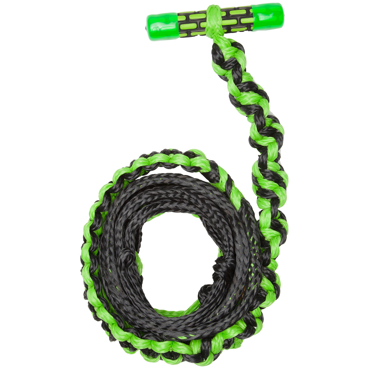 Proline T-Bar Surf Handle + 20 ft Air Line Green