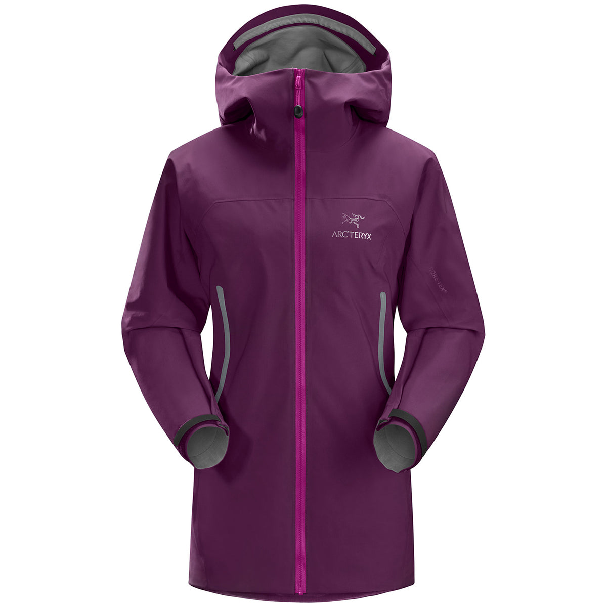 Arc'teryx Zeta AR Jacket - Women's Lt Chandra