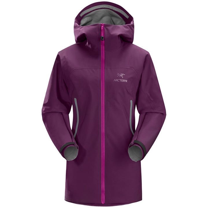Arc'teryx Zeta AR Jacket - Women's Lt Chandra