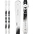 Atomic Cloud Eleven Skis + XT 10 Ti Bindings - Women's 2017