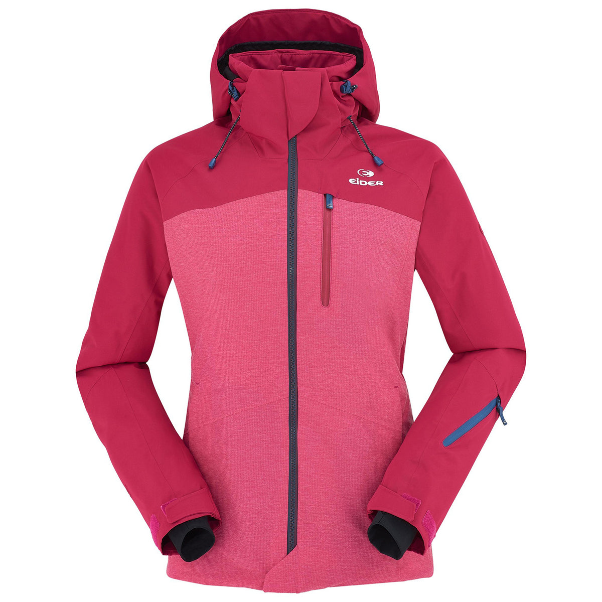 Eider Aoraki 3.0 Jacket - Women's MIdnight Rose