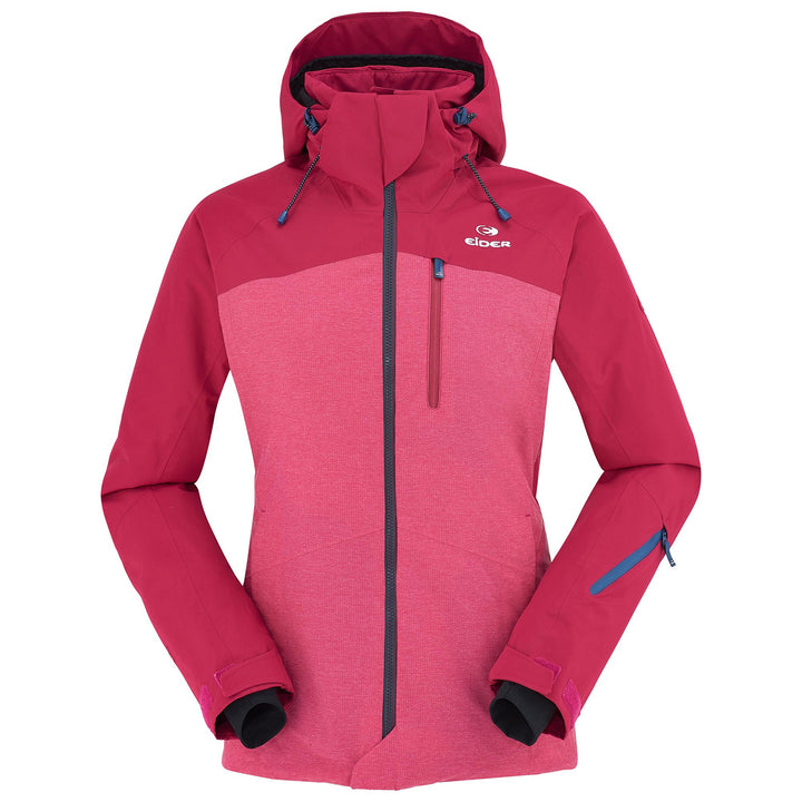 Eider Aoraki 3.0 Jacket - Women's MIdnight Rose