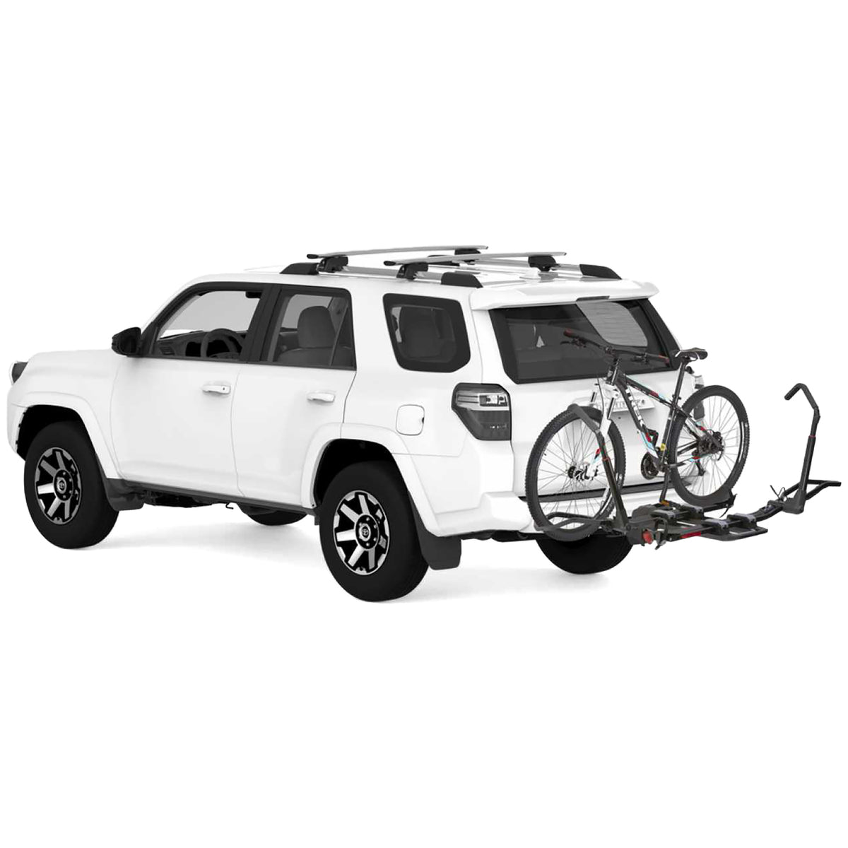 Yakima DrTray 2" Bike Rack Black